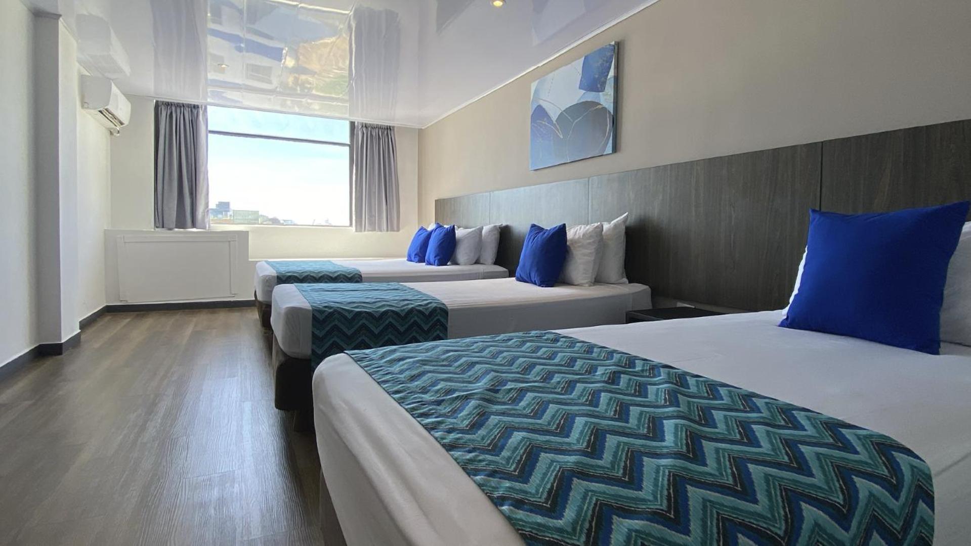 On Vacation Blue Tone Hotel San Andres  Exterior photo