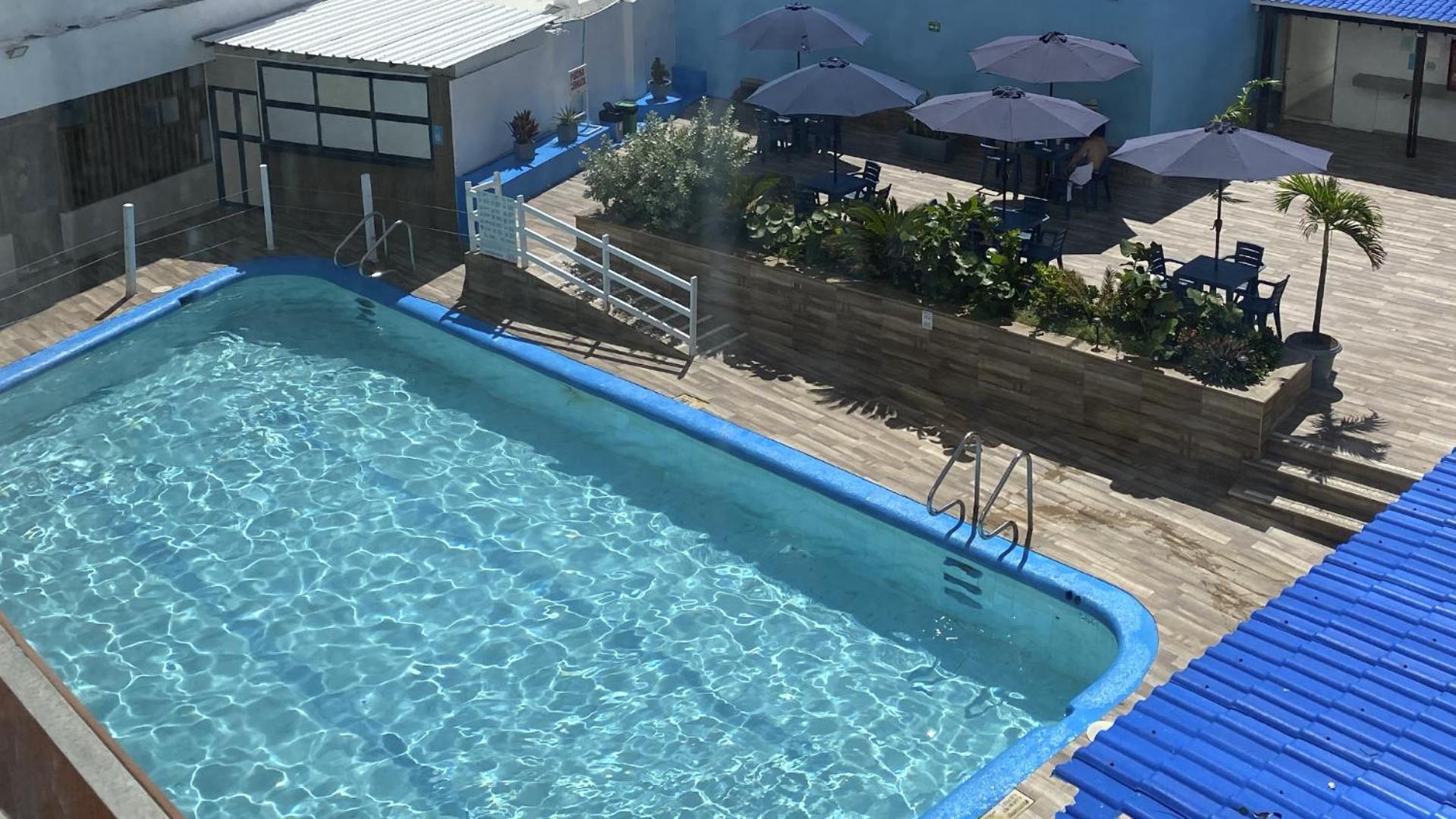 On Vacation Blue Tone Hotel San Andres  Exterior photo