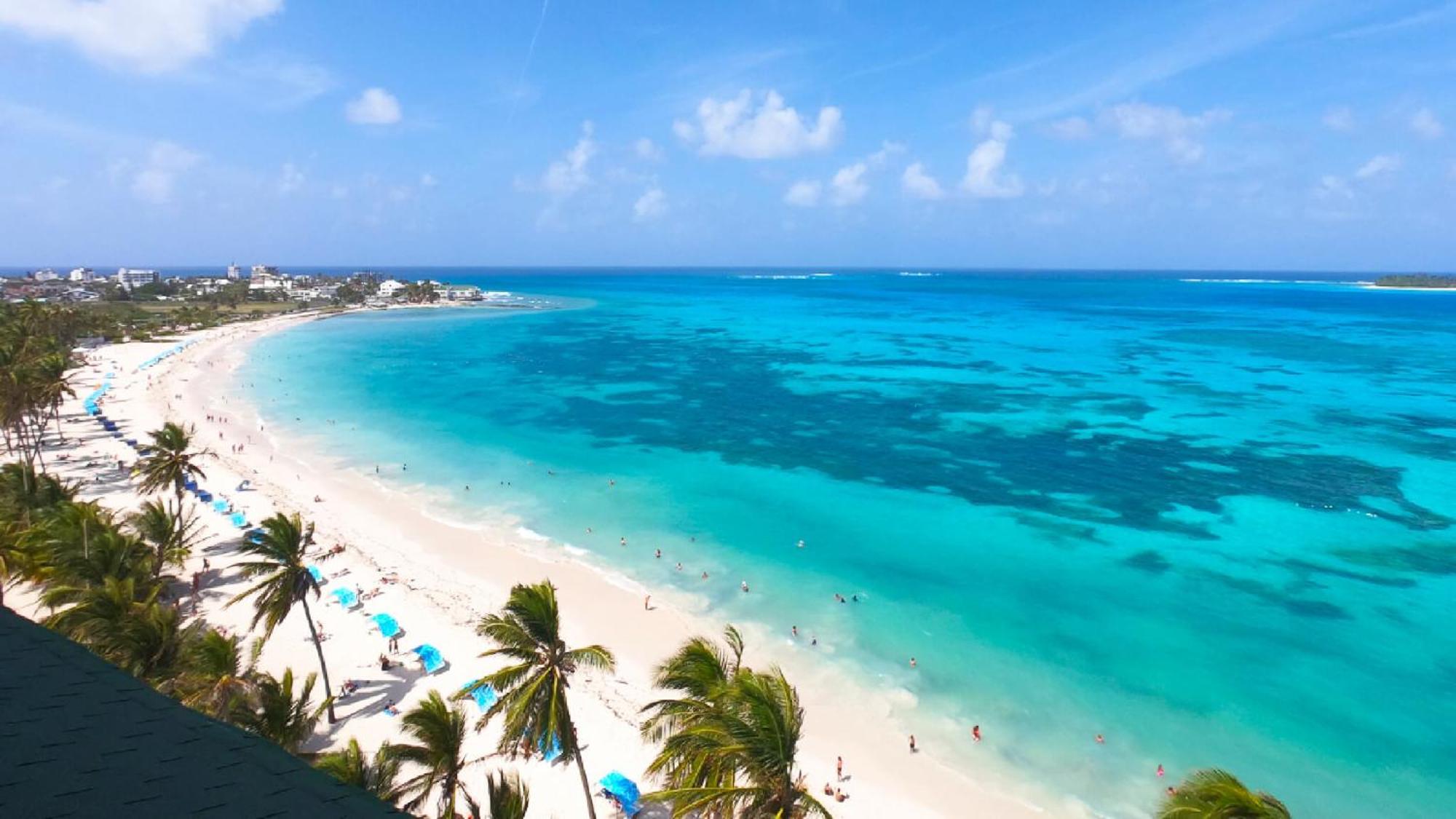 On Vacation Blue Tone Hotel San Andres  Exterior photo